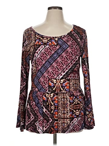 Cupio Long Sleeve T-Shirt (view 1)