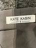 Kate Kasin Black Long Sleeve Blouse Size S - photo 3