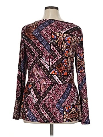 Cupio Long Sleeve T-Shirt (view 2)