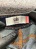 CAbi Hearts Blue Jeans Size 6 - photo 4