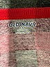 Old Navy 100% Cotton Red Snow Pants With Bib Size 3-6 mo - photo 3