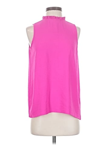 MTS Sleeveless Blouse (view 1)