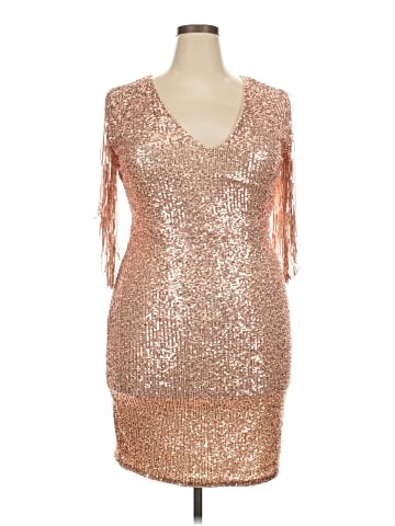 Assorted Brands Cocktail Dress (view 1)