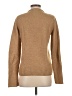 MNG Tan Turtleneck Sweater Size S - photo 2