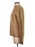 MNG Tan Turtleneck Sweater Size S - photo 5