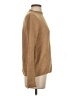 MNG Tan Turtleneck Sweater Size S - photo 4