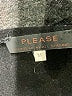 Please Black Long Sleeve T-Shirt Size M - photo 7