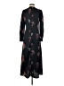 Weekend Black Casual Dress Size XS - photo 2