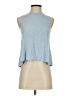 Carbon38 Blue Tank Top Size XS - photo 1