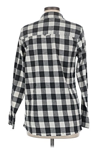 Hurley Long Sleeve Button-Down Shirt (view 2)