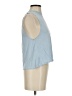 Carbon38 Blue Tank Top Size XS - photo 4
