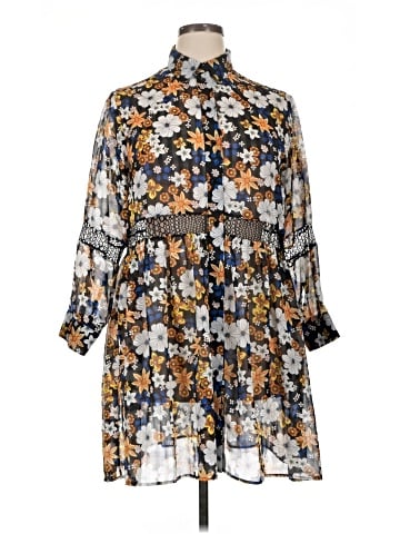 Sandro Casual Dress (view 1)