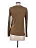 Boden Brown Long Sleeve Blouse Size 4 - photo 2
