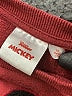 Disney Burgundy Sweatshirt Size 3T - photo 3