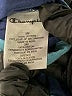 Champion 100% Cotton Teal Short Sleeve Onesie 0-3 MO / 3 MO - photo 4