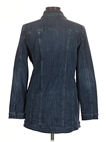 Chico's Denim Jacket (view 2)