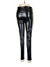 Assorted Brands Metallic Black Leggings Size XL - photo 2