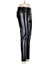 Assorted Brands Metallic Black Leggings Size XL - photo 4
