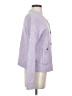 Madewell Purple Cardigan Size XS - photo 4