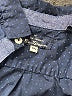 Ben Sherman 100% Cotton Polka Dots Blue Long Sleeve Button-Down Shirt 12-18 MO / 18 MO - photo 3