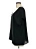 Lush 100% Polyester Black Short Sleeve T-Shirt Size M - photo 5