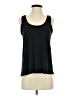LUXE Black Tank Top Size S - photo 1