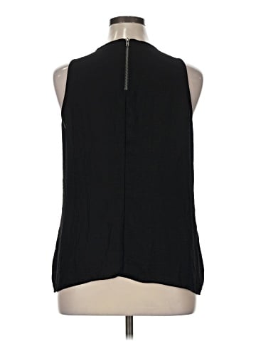 a.n.a. A New Approach Sleeveless Blouse (view 2)