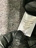 Jules & Leopold Solid Black Active Pants Size S - photo 7