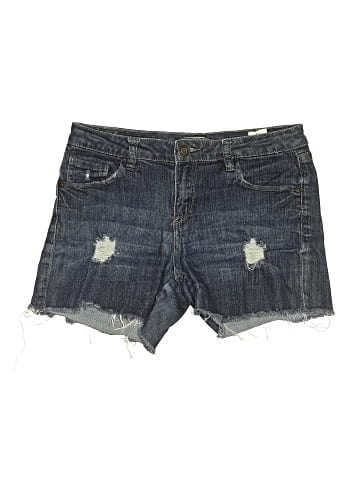 C'est Toi Denim Shorts (view 1)