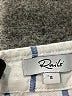Rails Stripes White Jumpsuit Size S - photo 4