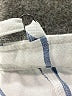 Rails Stripes White Jumpsuit Size S - photo 5