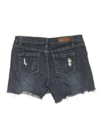 C'est Toi Denim Shorts (view 2)