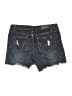 C'est Toi Blue Denim Shorts Size M - photo 2