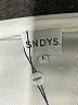 SNDYS. Ivory White Cocktail Dress Size L - photo 4