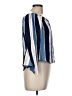 rue21 100% Polyester Blue 3/4 Sleeve Blouse Size M - photo 4