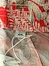 Unbranded Paisley Red Shorts Size XXL - photo 3