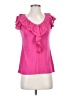 Cato Pink Sleeveless Blouse Size S - photo 1