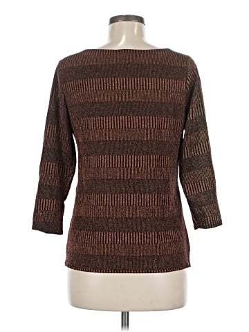 Peck & Peck 3/4 Sleeve Top (view 2)