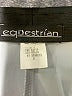 Equestrian Solid Gray Dress Pants Size S - photo 7