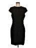 H&M Solid Black Cocktail Dress Size M - photo 1