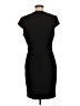 H&M Solid Black Cocktail Dress Size M - photo 2