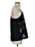 Rory Beca 100% Polyester Black Sleeveless Top Size S (estimated) - photo 4