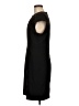 H&M Solid Black Cocktail Dress Size M - photo 5