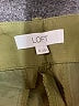 Ann Taylor LOFT Green Cargo Pants Size 6 - photo 5