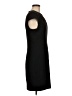 H&M Solid Black Cocktail Dress Size M - photo 4