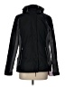 ING 100% Polyester Solid Black Jacket Size S - photo 1