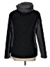 ING 100% Polyester Solid Black Jacket Size S - photo 2