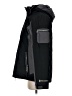 ING 100% Polyester Solid Black Jacket Size S - photo 5