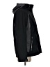 ING 100% Polyester Solid Black Jacket Size S - photo 4