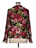 Sunny Leigh 100% Polyester Pink 3/4 Sleeve Blouse Size 0X - photo 2